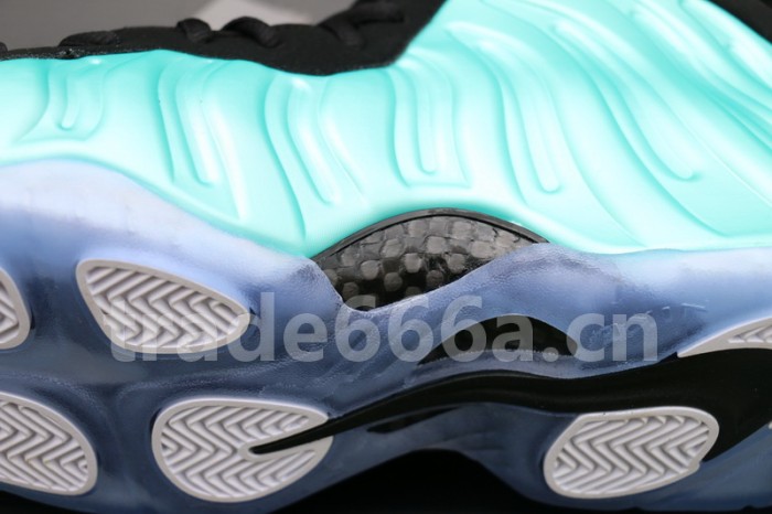 Authentic Nike Air Foamposite Pro “Island Green” 2017