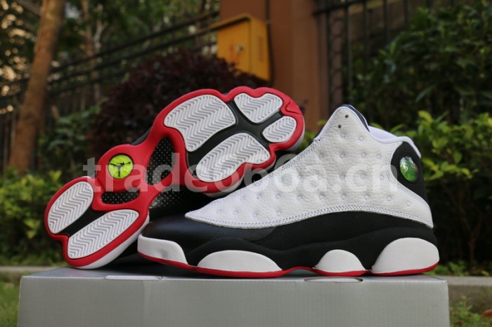 Authentic Air Jordan 13 “He Got Game” 2018
