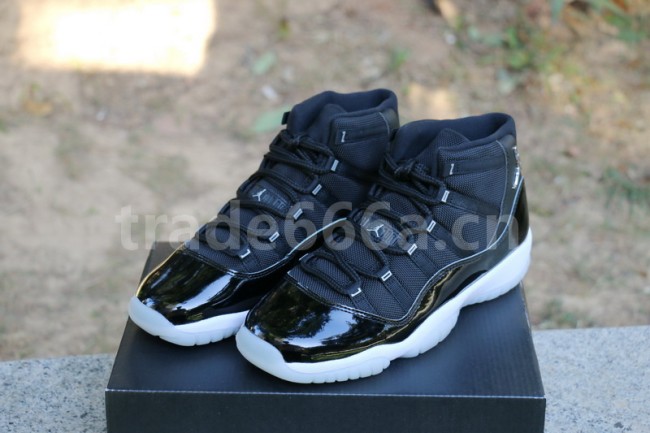 Authentic Air Jordan 11 “25th Anniversary” GS