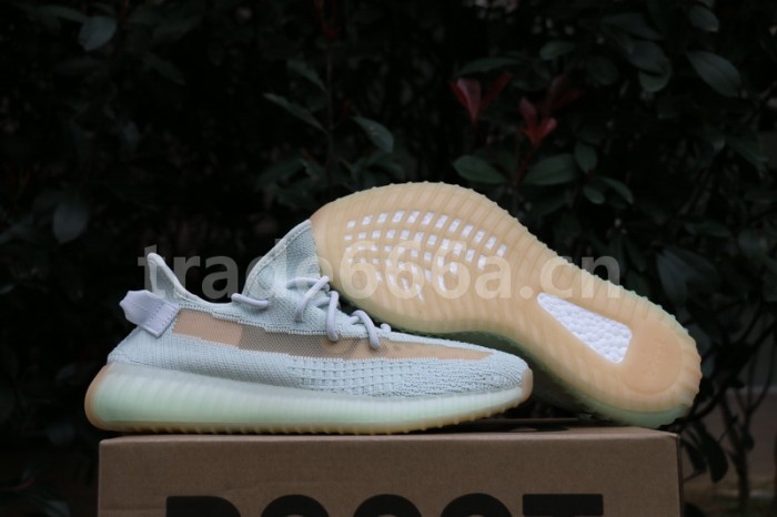 1Authentic Yeezy Boost 350 V2 “Hyperspace”