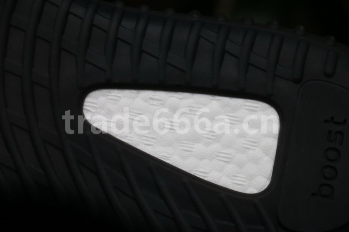 Authentic Yeezy Boost 350 V2 Static Black full-reflective