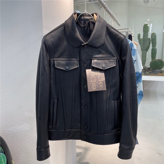 LV Jacket High End Quality-103