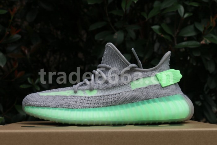 Authentic Yeezy 350 V2 True Form Lime