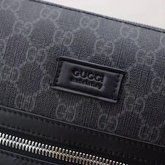 G Men's GG Crossbody Messenger Bag