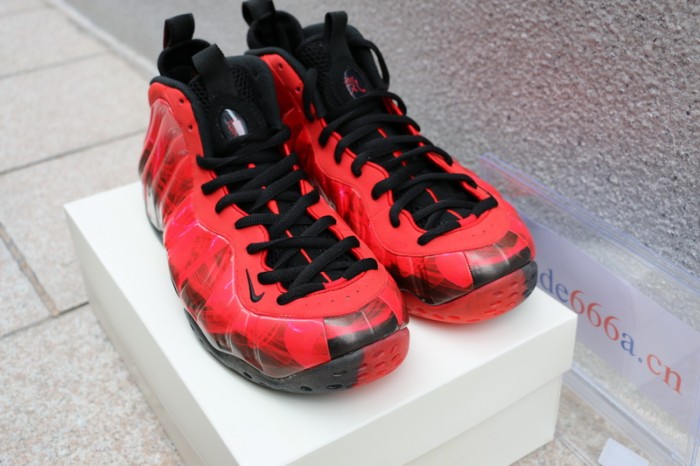 Nike Air Foamposite One “Doernbecher”