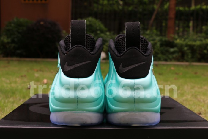 Authentic Nike Air Foamposite Pro “Island Green” 2017