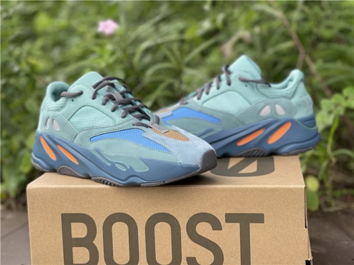 Authentic Yeezy Boost 700 new color