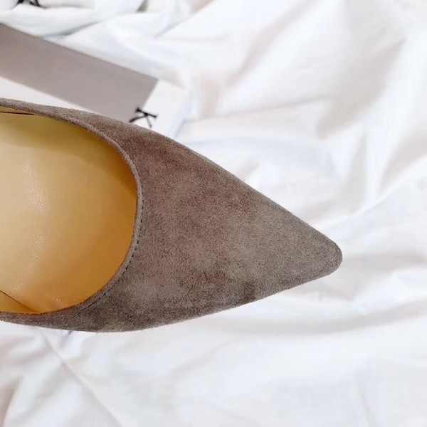 Super Max Christian Louboutin Custom High Heel-158