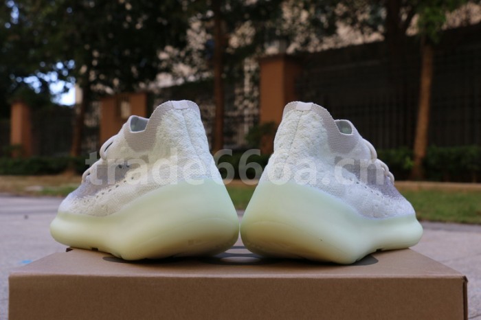 Authentic Yeezy Boost 380 “Calcite Glow”