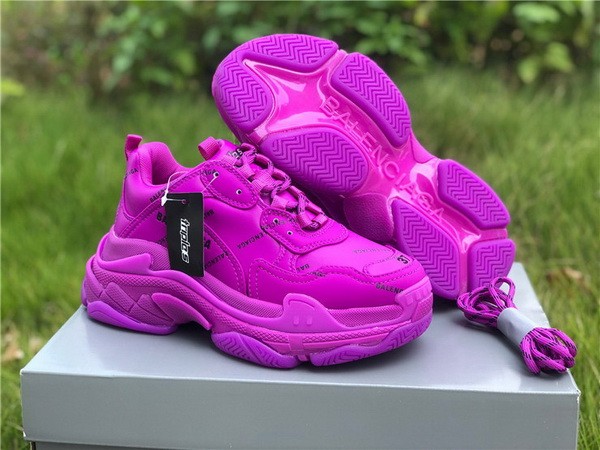 B 17FW Tripe-S High End Sneaker-150