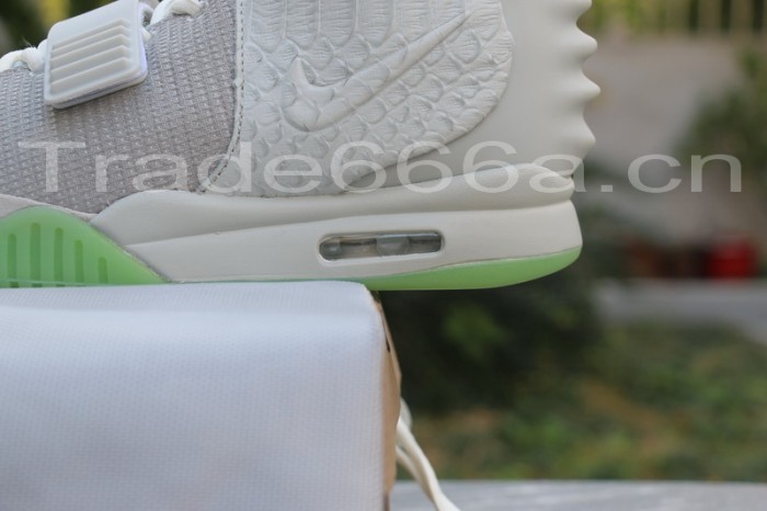 Nike Air Yeezy 2 “Pure Platinum”
