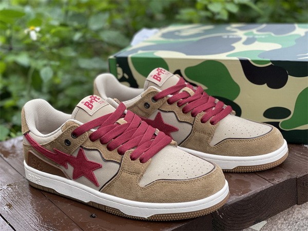 Bape Shoes High End Quality-005