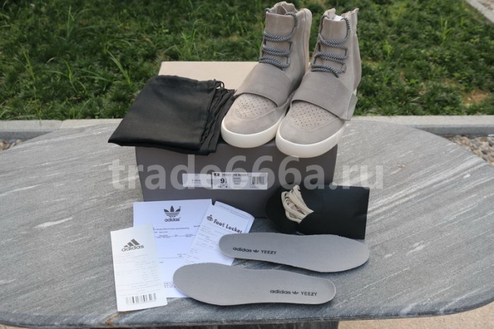 Authenitc AD Yeezy 750 Boost Final Version (With Receipt)