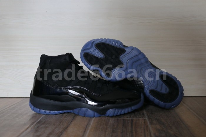 Authentic Air Jordan 11 “Cap and Gown”