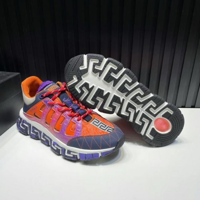 Super Max Versace Shoes-233