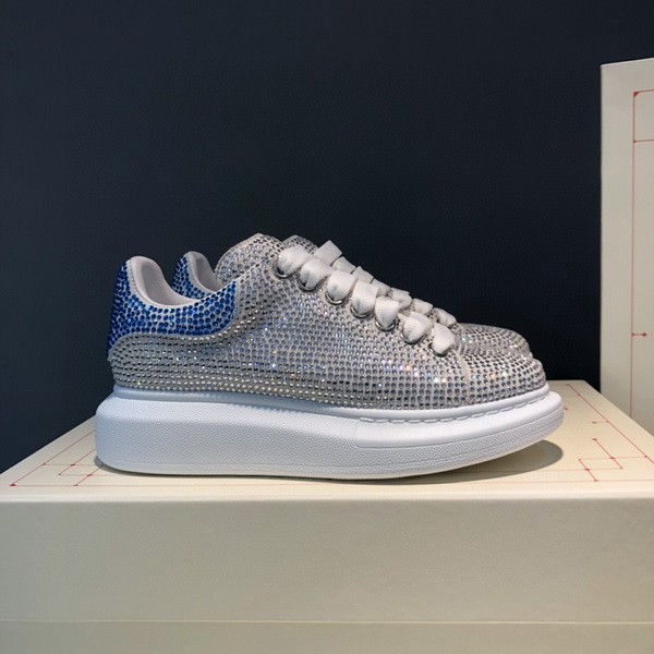 Super Max Alexander McQueen Shoes-604