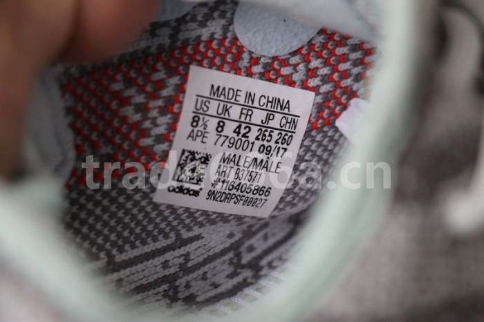 Authentic AD Yeezy Boost 350 V2 “Blue Tint”