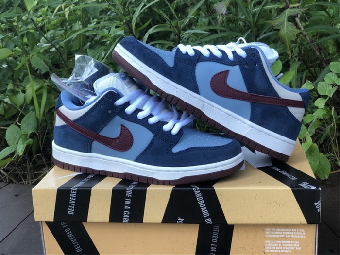 Authentic Nike Dunk SB Dunk Low x FTC Finally 20 Year