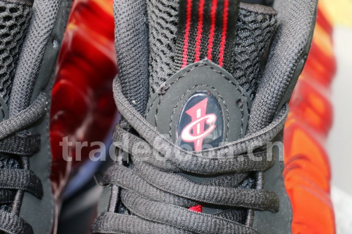 Authentic Nike Air Foamposite One “Varsity Red” 2017