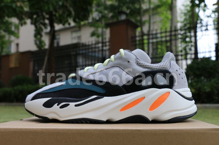 Authentic AD Yeezy Wave Runner 700 Boost