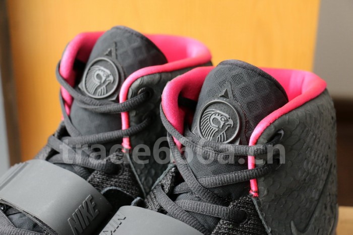 Authentic Nike Air Yeezy 2 “Solar Red”