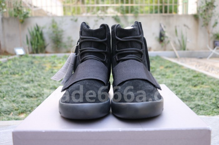 Authentic AD Yeezy 750 Boost “Black” Final Version (with receipt)