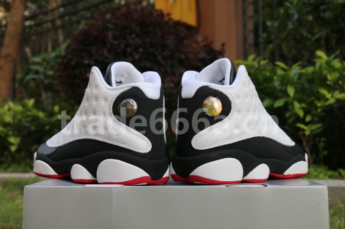 Authentic Air Jordan 13 “He Got Game” 2018