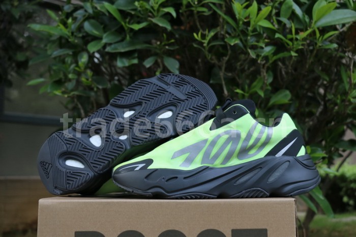 Authentic Yeezy Boost 700 MNVN “Phosphor”