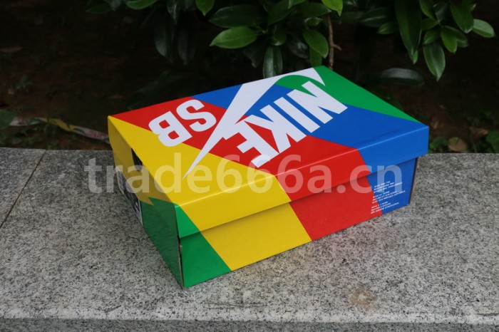 Authentic Ben & Jerry's x Nike SB Dunk Low Pro QS