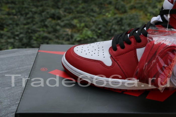 Authentic Air Jordan 1 Retro GS Chicago