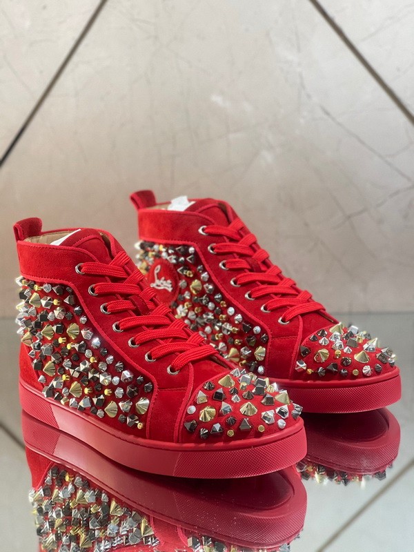 Super Max Christian Louboutin Shoes-2086