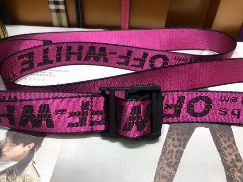 Super Perfect Quality OFF White Belts-008