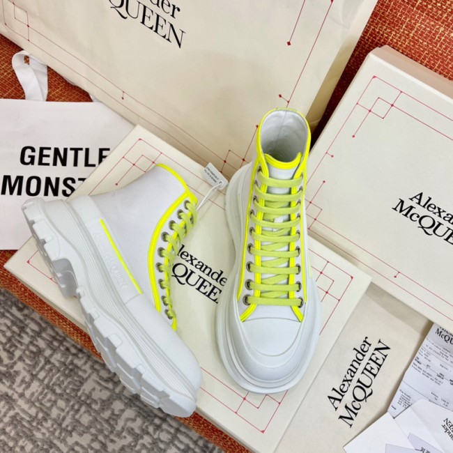 Super Max Alexander McQueen Shoes-725