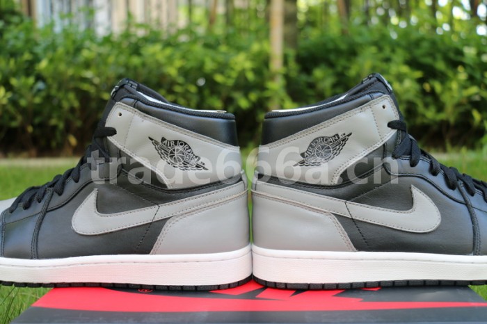 Authentic Air Jordan 1 Retro Shadow
