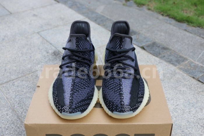 Authentic Yeezy Boost 350 V2 “Carbon”