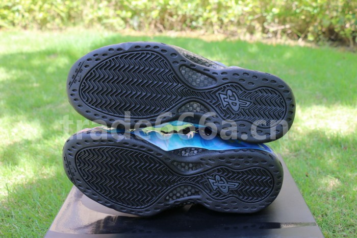 Authentic Nike Air Foamposite One PRM “Galaxy 2.0”