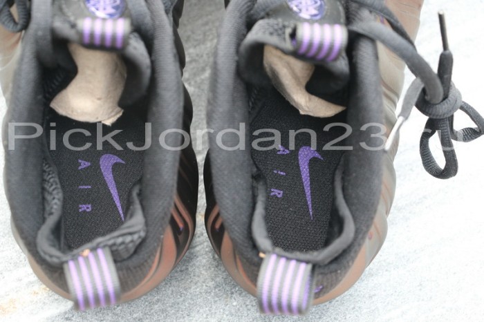 Nike Air Foamposite One “Eggplant”