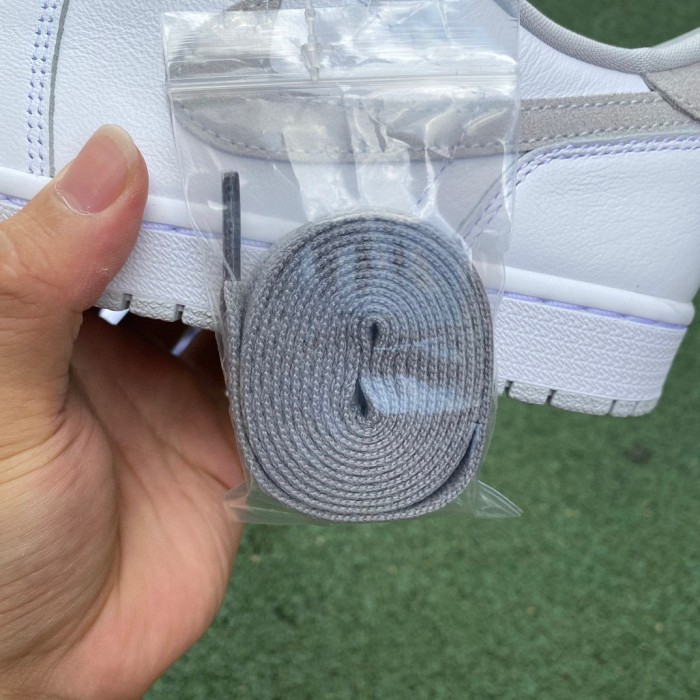 Authentic Air Jordan 1 Low OG “Neutral Grey”