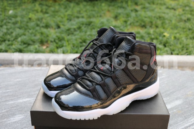 Authentic Air Jordan 11 “72-10” GS
