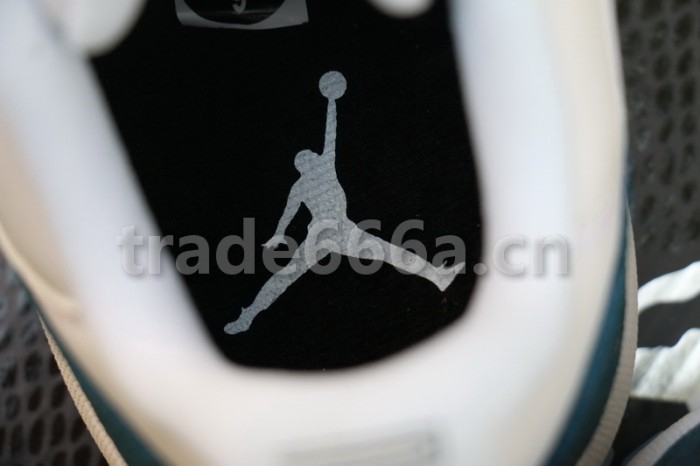 Authentic Air Jordan 11 Low “Navy Blue Snakeskin”