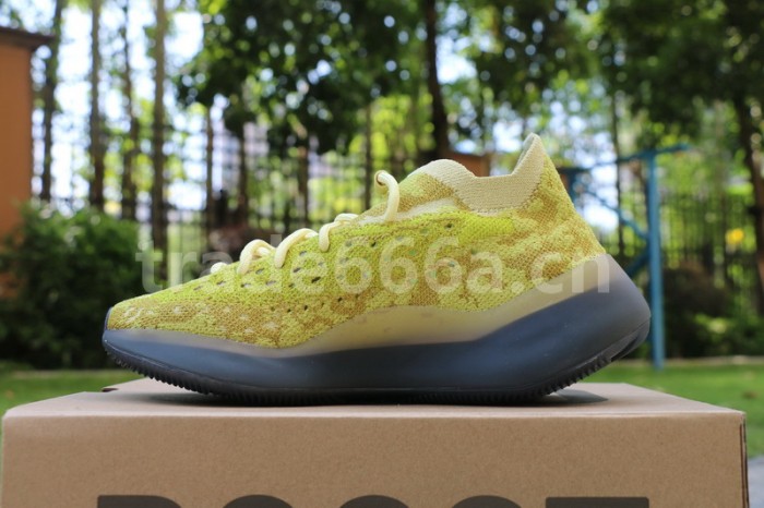 Authentic Yeezy Boost 380 “Hylte”