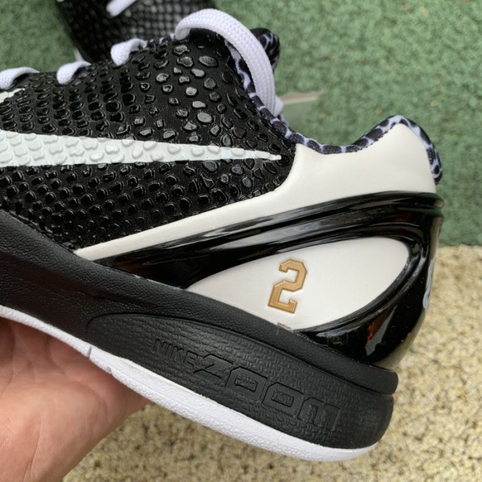Authentic Nike Kobe 6 Protro “Mamba Forever”