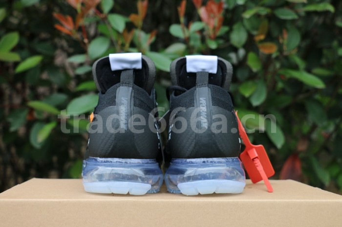Authentic 2018 OFF-WHITE x Nike Air VaporMax 2.0