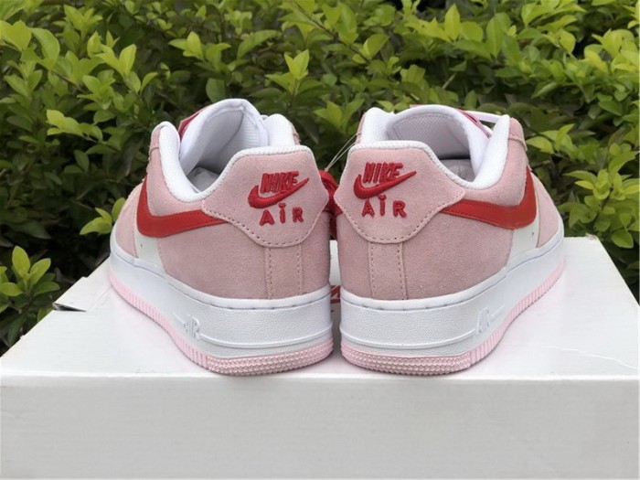 Authentic Nike Air Force 1 Low QS “Love Letter”