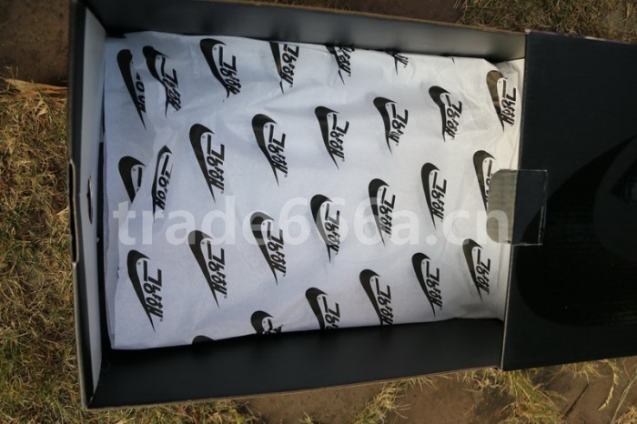 Authentic PEACEMINUSONE x Nike Air Force 1“Para-noise”