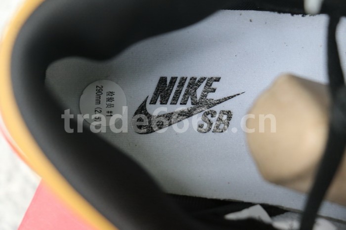 Authentic Nike SB x Air Jordan 1 Lakers