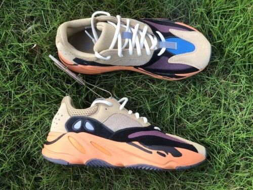 Authentic Yeezy Boost 700 “Enflame Amber”