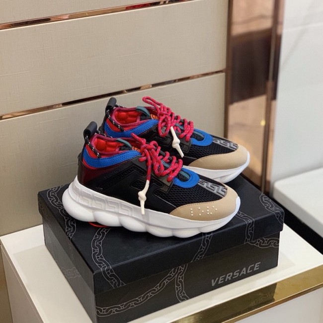 Super Max Versace Shoes-209