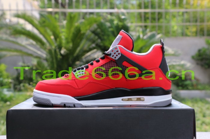 Authentic Air Jordan 4 “Toro Bravo”