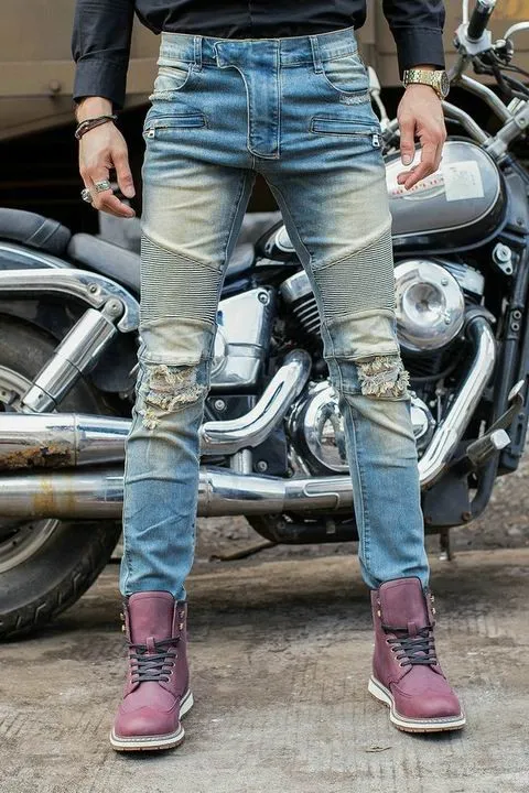 Balmain Jeans AAA quality-373(28-38)